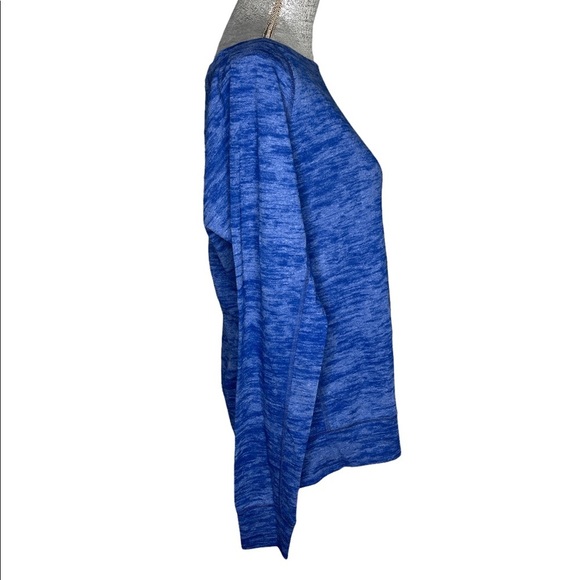 NWT Nike NY Giants Blue Warspeed Epic Crew Sweatshirt Size Medium - Picture 3 of 6